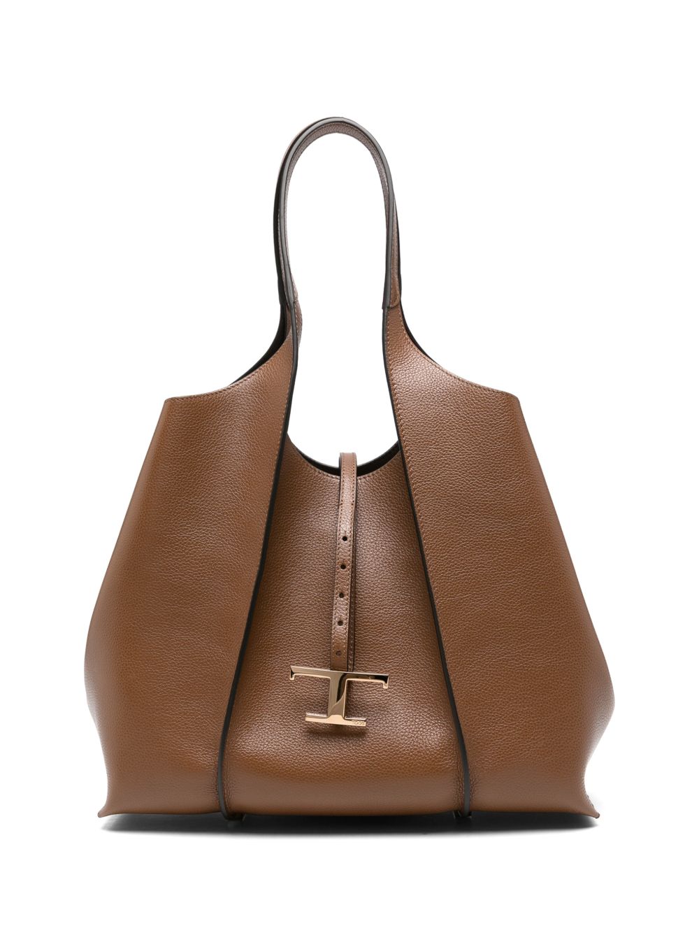 Tod'S Shoulder Bag — Brown