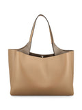 Tod'S Shoulder Bag — Beige