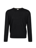 Paul Smith Wool Crewneck Sweater — Black