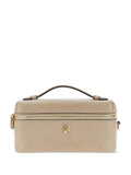 Tory Burch Vanity Case — Beige