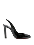 Christian Louboutin Fannylove Slingback Pump — Black