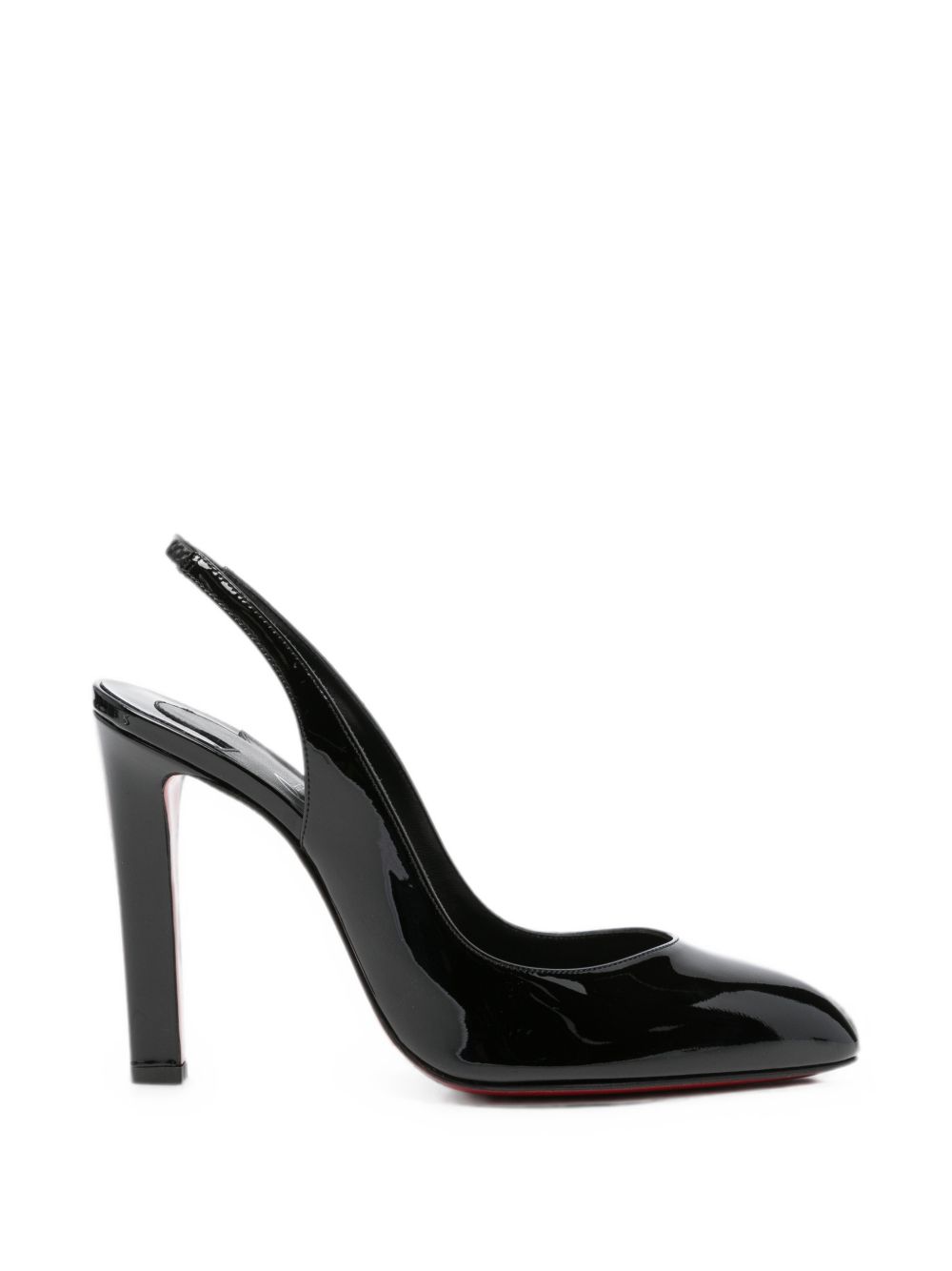 Christian Louboutin Fannylove Slingback Pump — Black