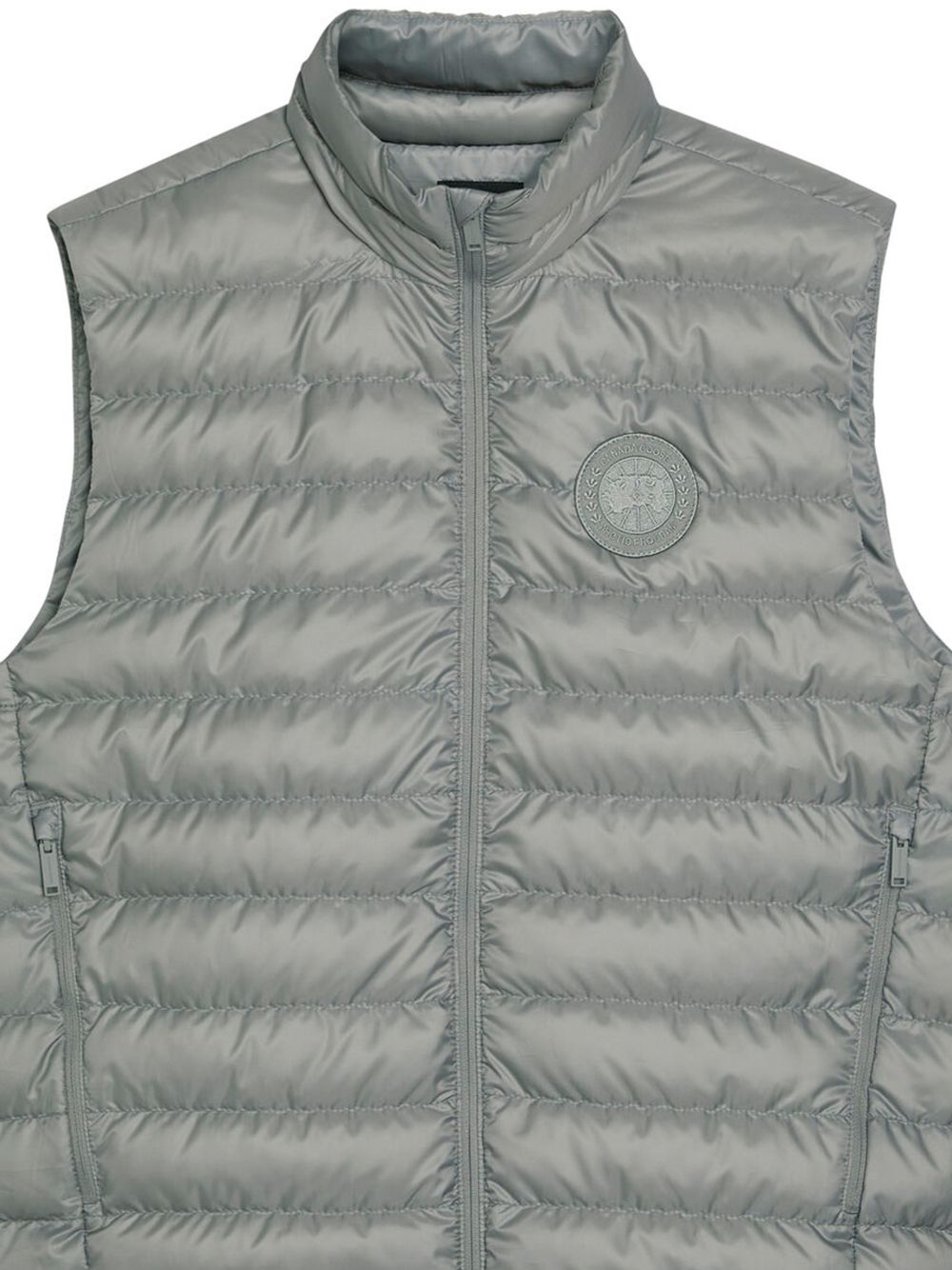 Canada Goose Stratus Vest — Grey