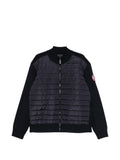 Canada Goose Hybridge Down Jacket — Black