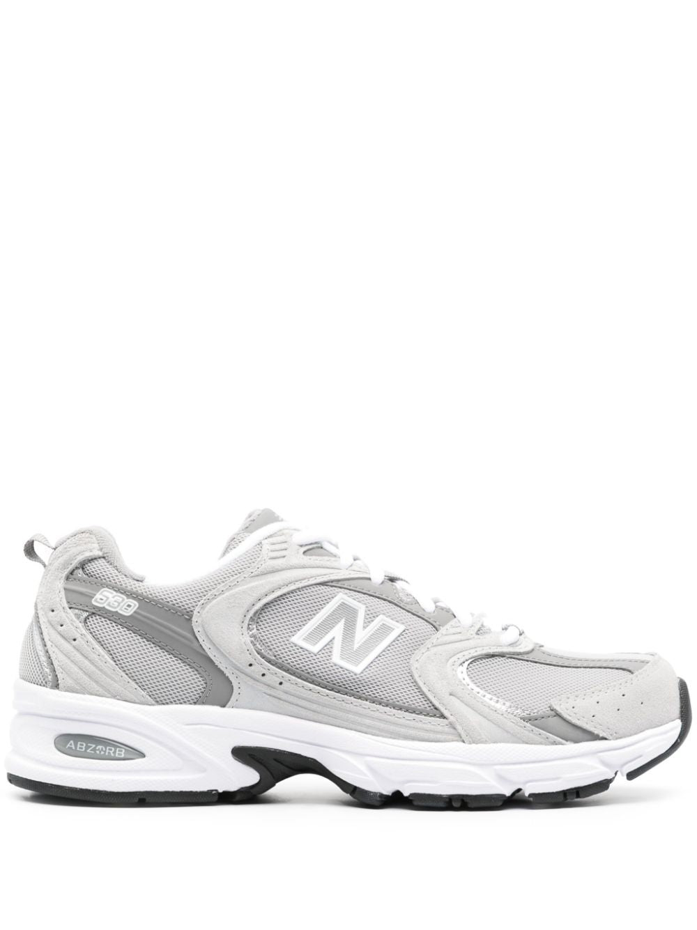 New Balance Sneaker — Grey