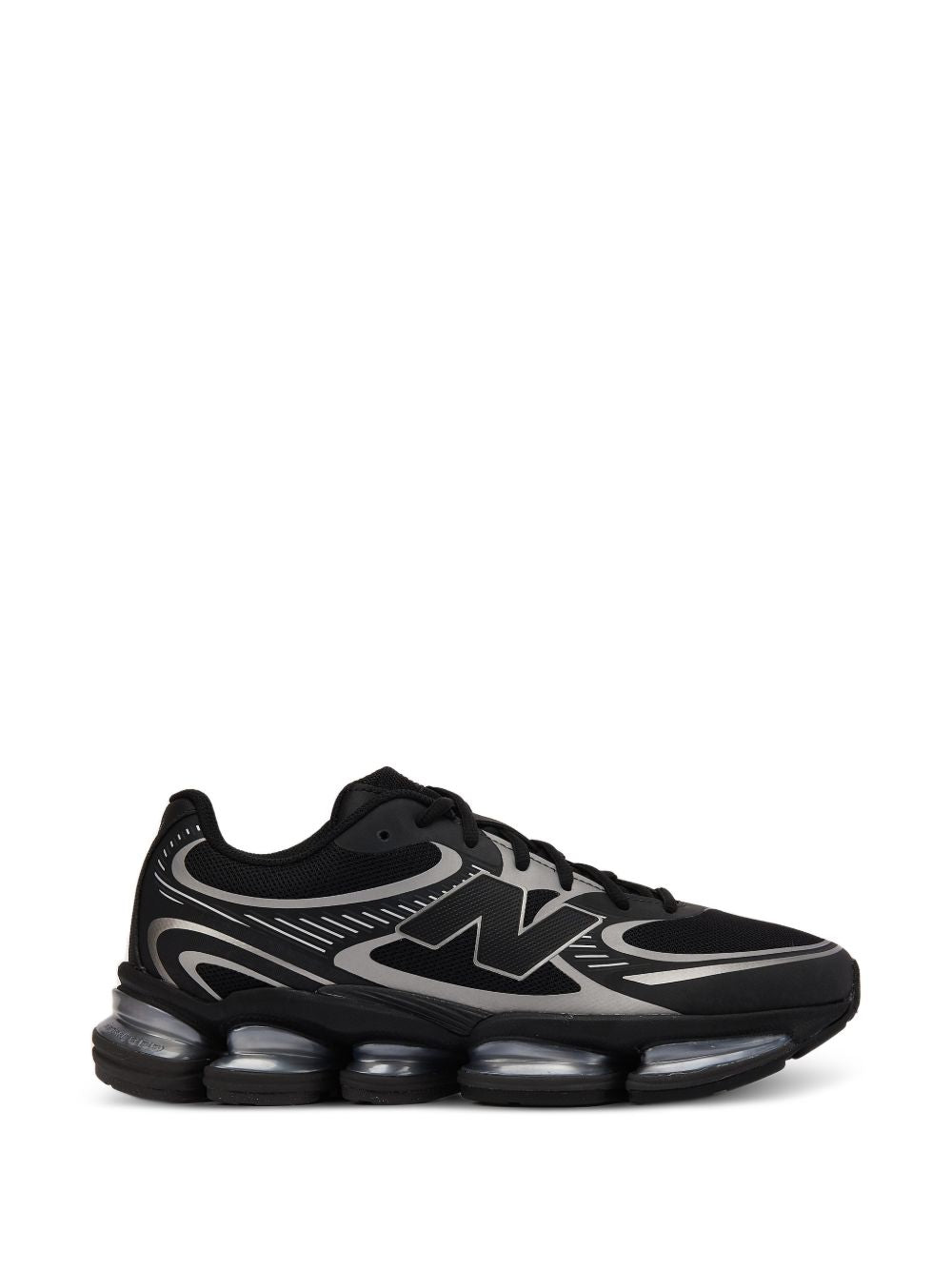 New Balance U2000 Sneaker — Black