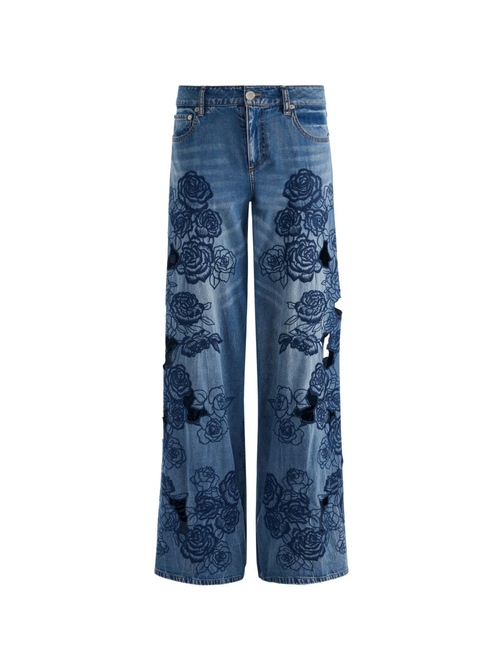 Alice + Olivia Jeans — Blue