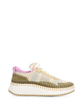 Chloé Nama Sneaker — white