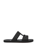 Christian Louboutin Zakouski Sandals — Black