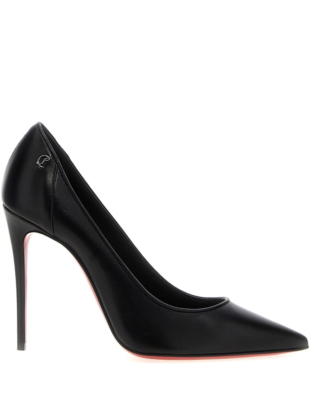 Christian Louboutin Kate Pump — Black