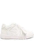 Zapatillas Off White Out Of Office — Blancas