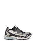 Off White Be Right Back Sneaker — Grey