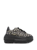 Casadei Nexus Sneaker — Black