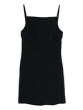 Vestido Givenchy — Negro