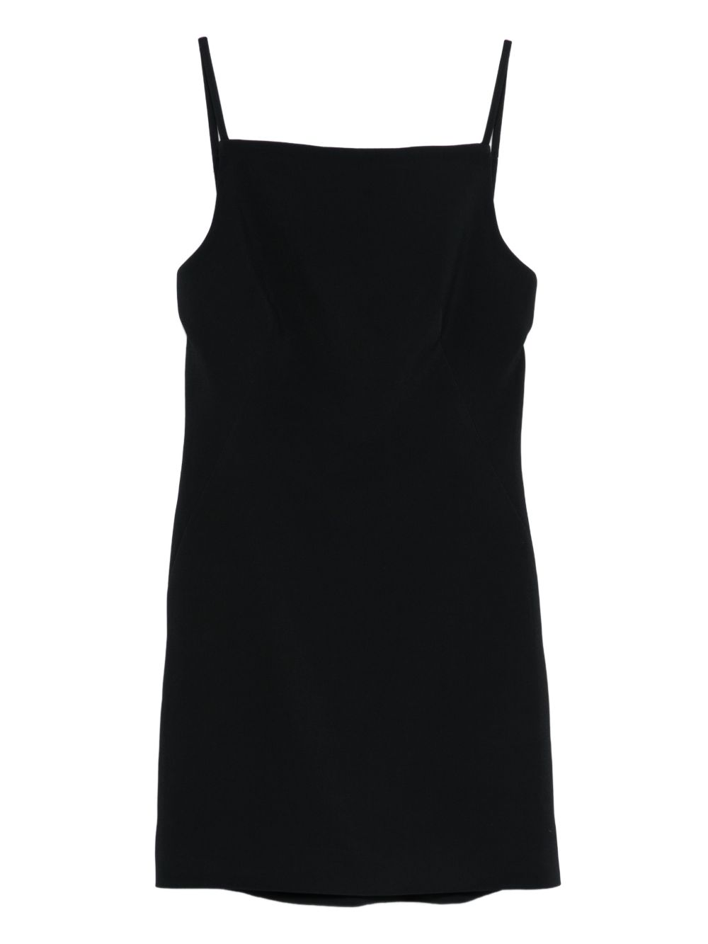 Vestido Givenchy — Negro