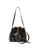 Givenchy Voyou Bucket Bag — Black