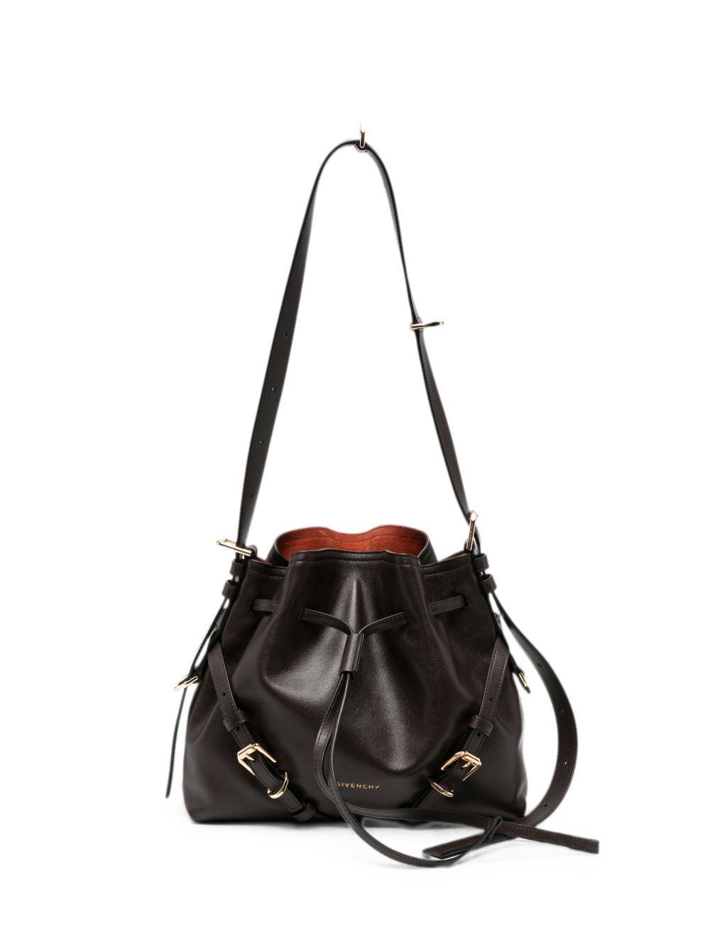 Givenchy Voyou Bucket Bag — Black