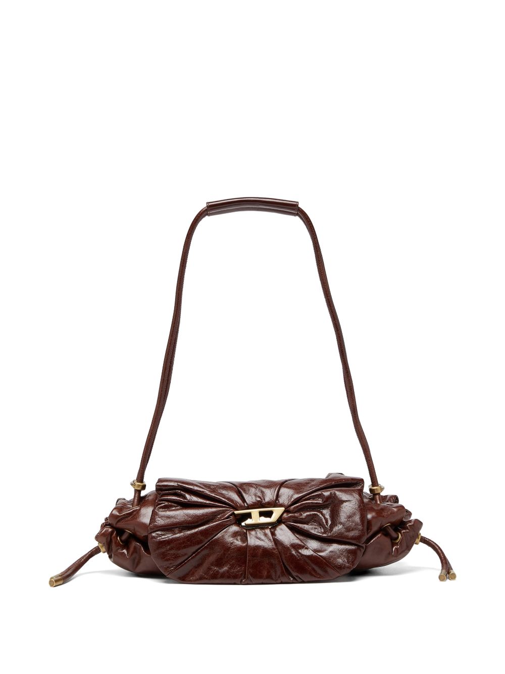 Diesel Shoulder Bag — Brown