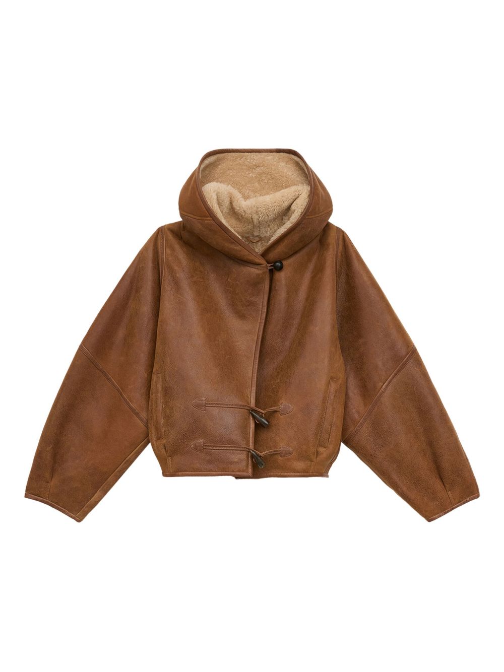 Isabel Marant Amiel Jacket — Caramel