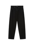 Isabel Marant Oriane Jeans — Black