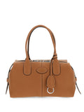 Tod'S Tote Bag — Tan