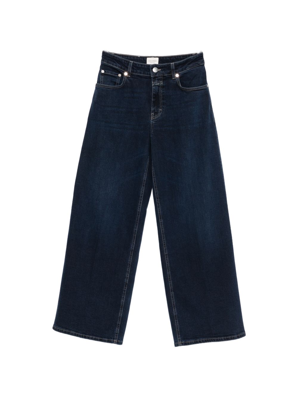 Closed Jayla Jeans — Navy