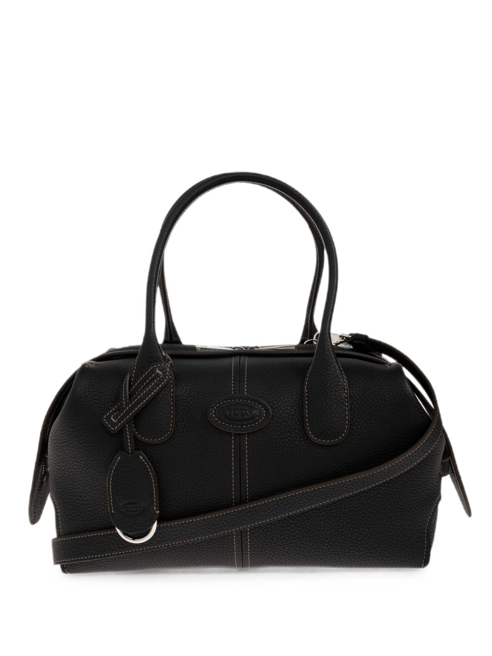 Tod'S Tote Bag — Black