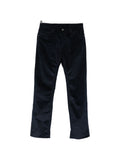 Etro Cotton Corduroy Trousers — navy