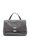 Zanellato Postina M Shoulder Bag — Grey