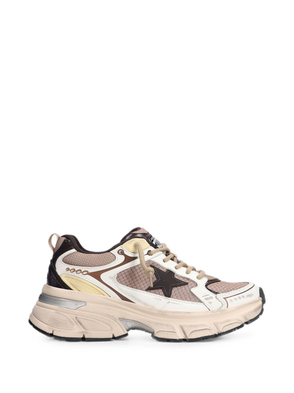 Golden Goose Sneakers — White