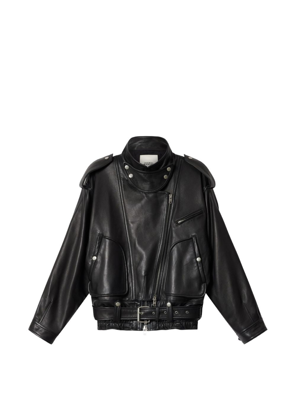 Isabel Marant Farza Jacket — Black