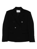 032C Doyer Blazer — Black