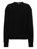 032C Rafaela Sweater — Black