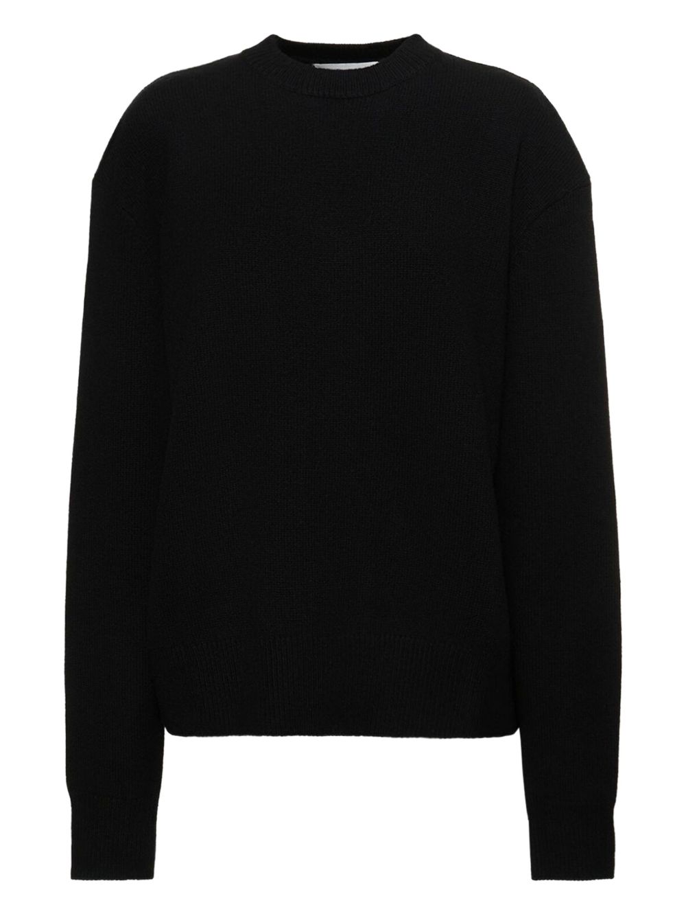 032C Rafaela Sweater — Black