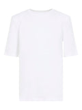 032C Carrington T-Shirt — White