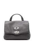 Zanellato Postina Top Handle Bag — Grey
