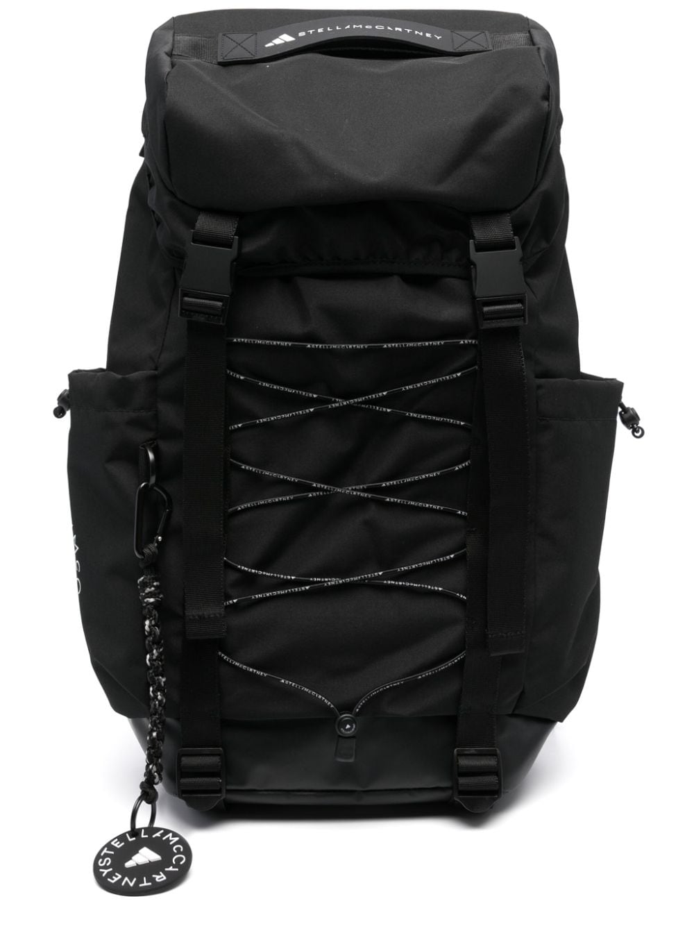 Adidas By Stella McCartney Backpack — Black