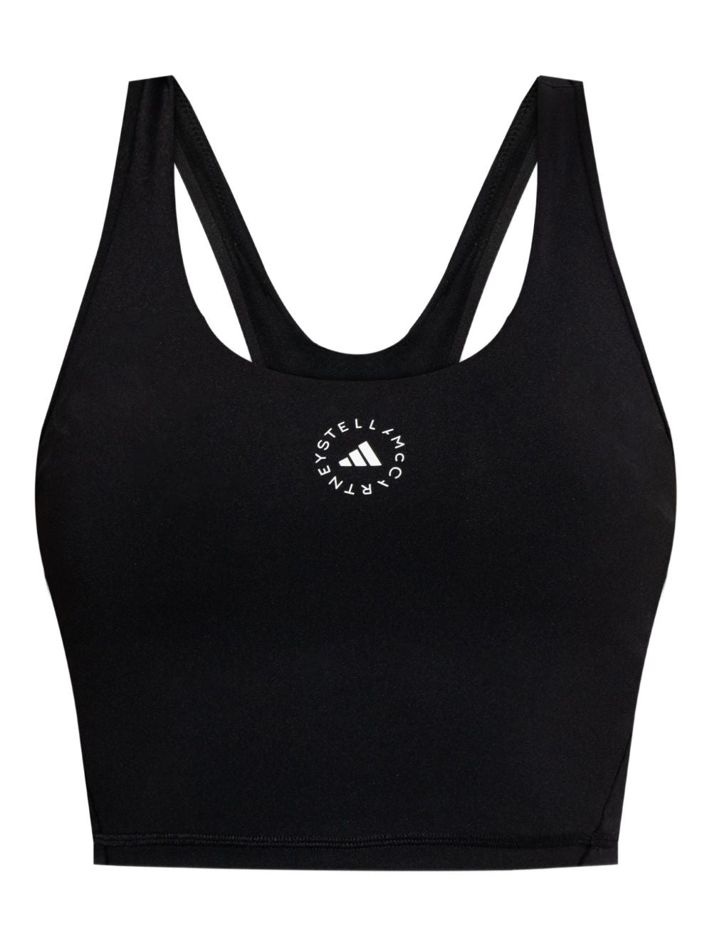 Adidas By Stella McCartney Tank Top — Black