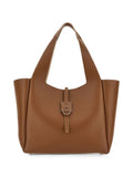 Hogan H-Bag Tote Bag — Tan