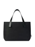 Givenchy Folded Nylon Tote Bag — Black