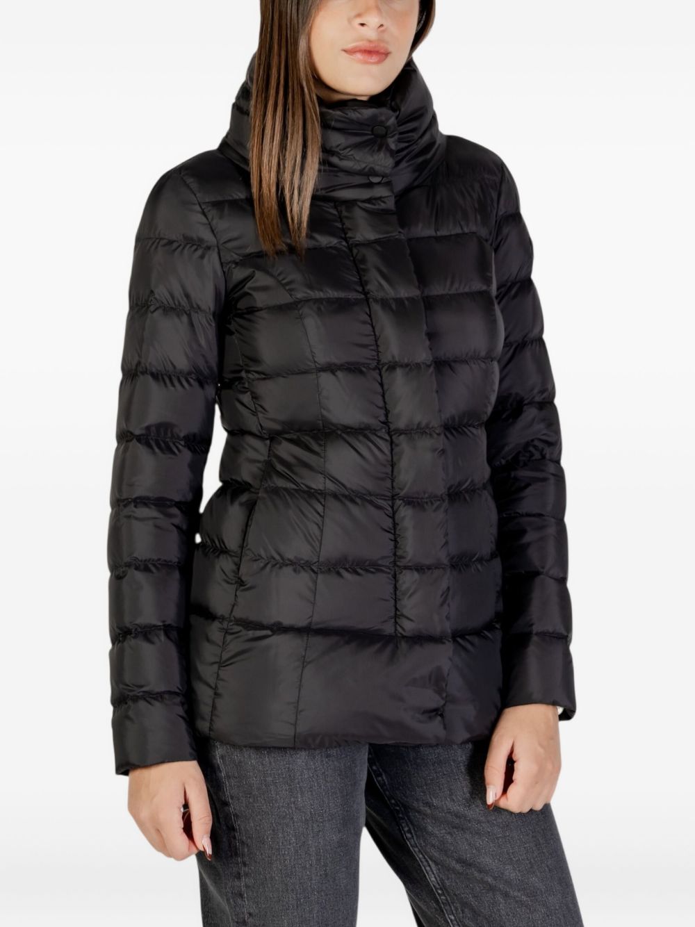 Peuterey Flagstaff Down Jacket — Black