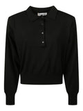 032C Croydon Polo — Black
