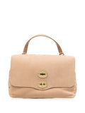 Zanellato Top Handle Bag — Beige
