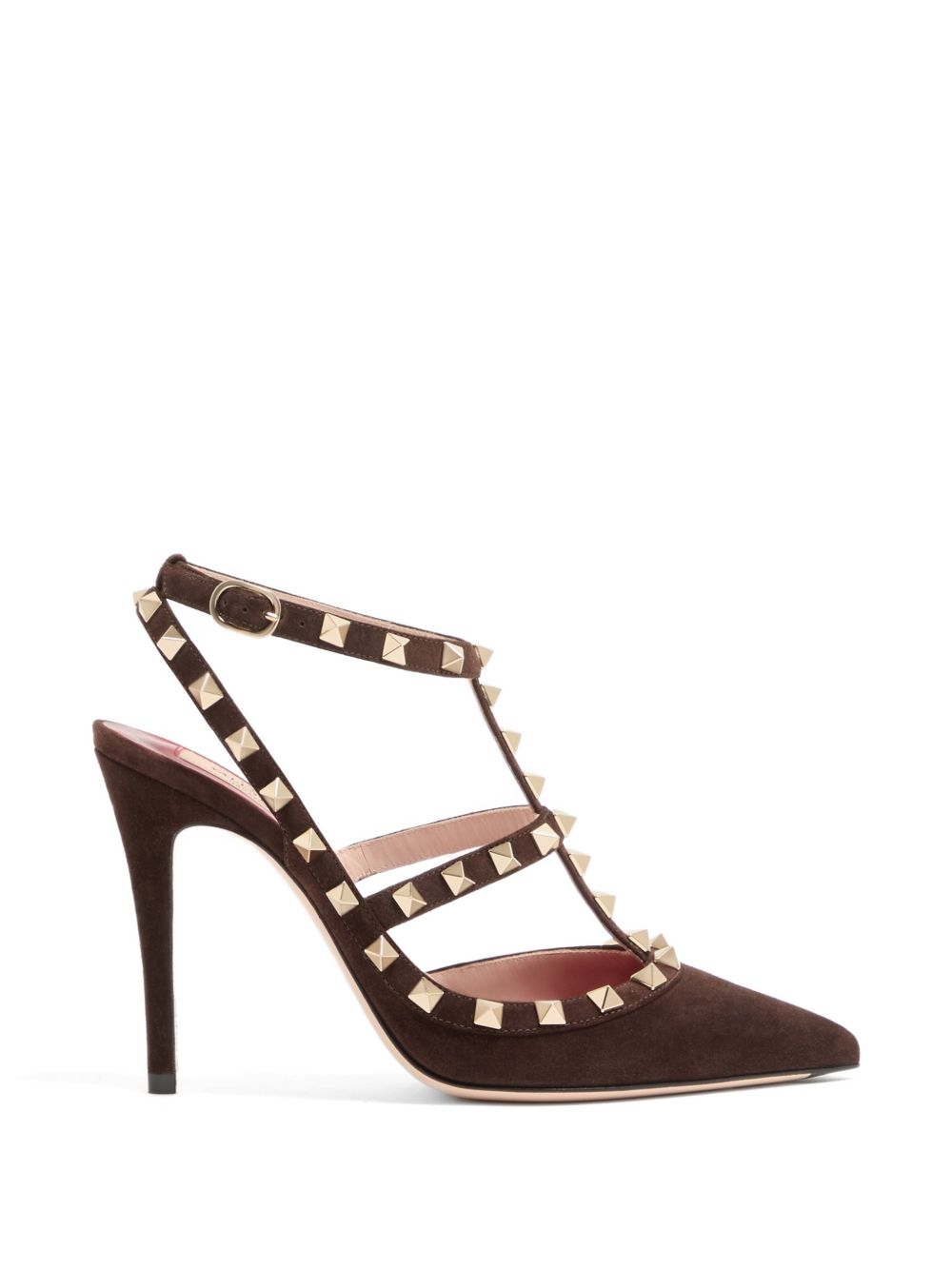 Valentino Garavani Pump — Brown