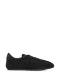 Dolce & Gabbana Suede Sneaker — Black
