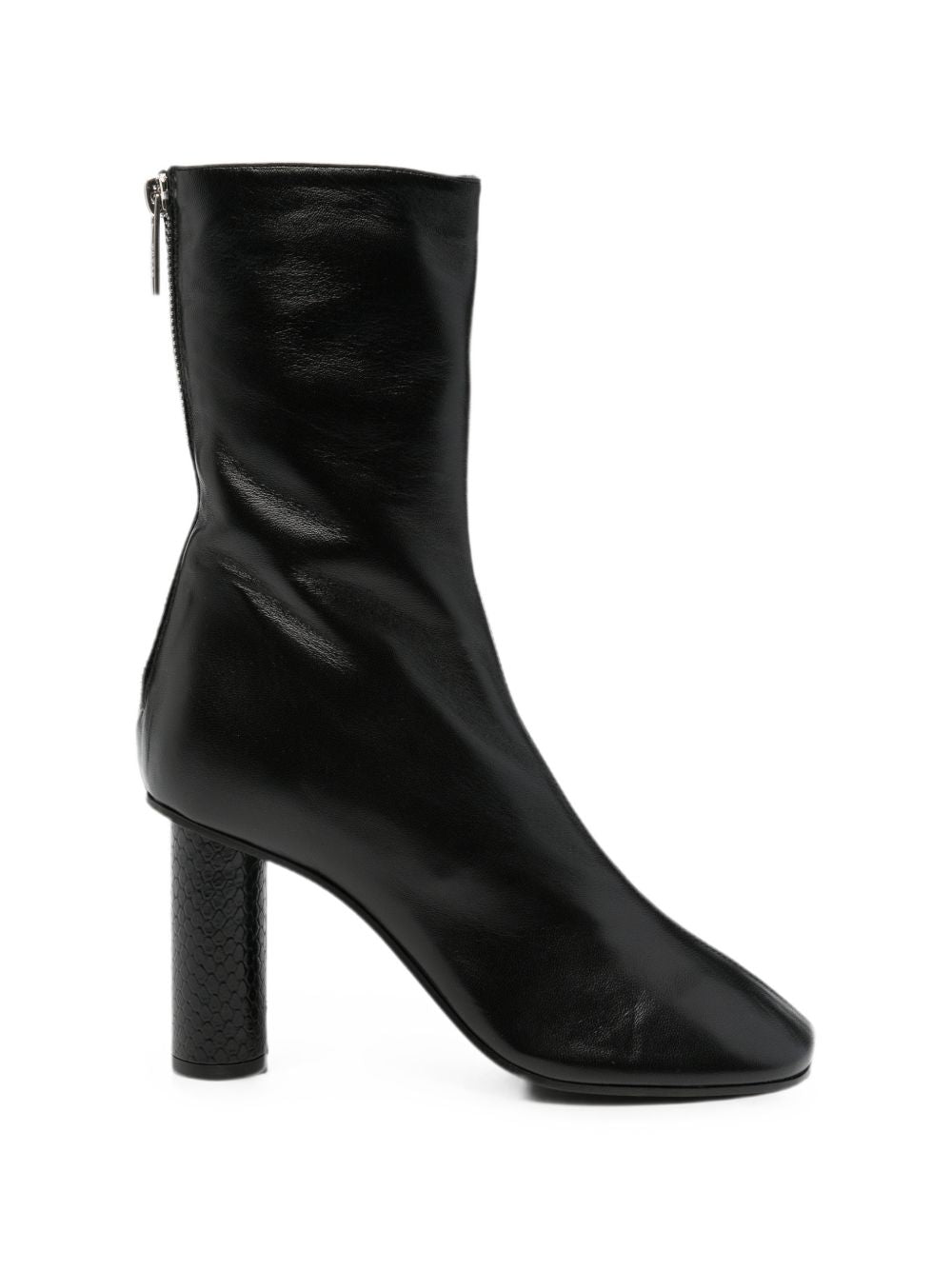 Bota Paris Texas — Negra