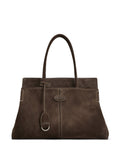 Tod'S Tote Bag — Brown