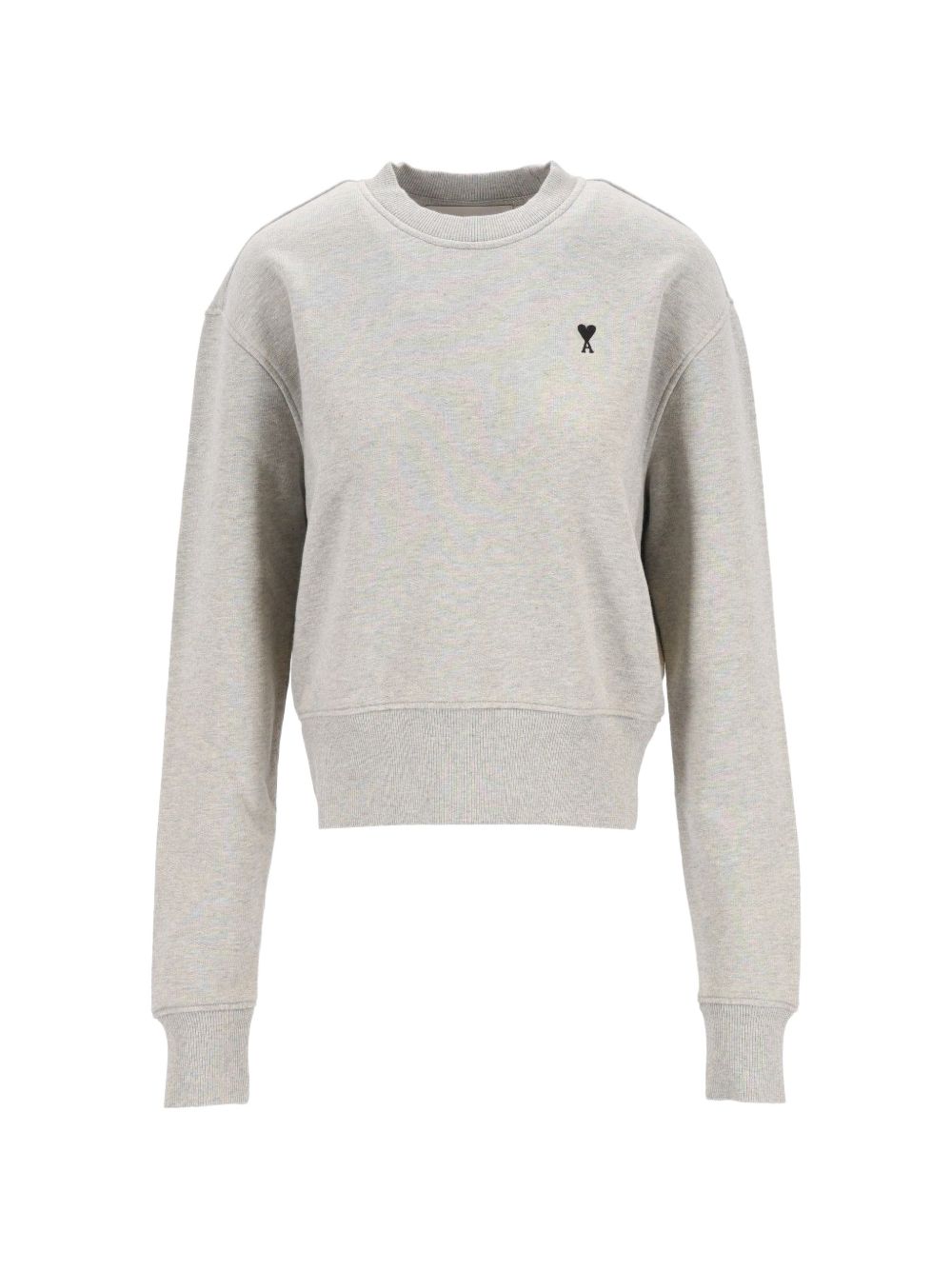 Ami Paris Sweatshirt — Grey