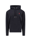 Sudadera con capucha Ami Paris — Azul marino