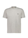 Ami Paris T-Shirt — Grey